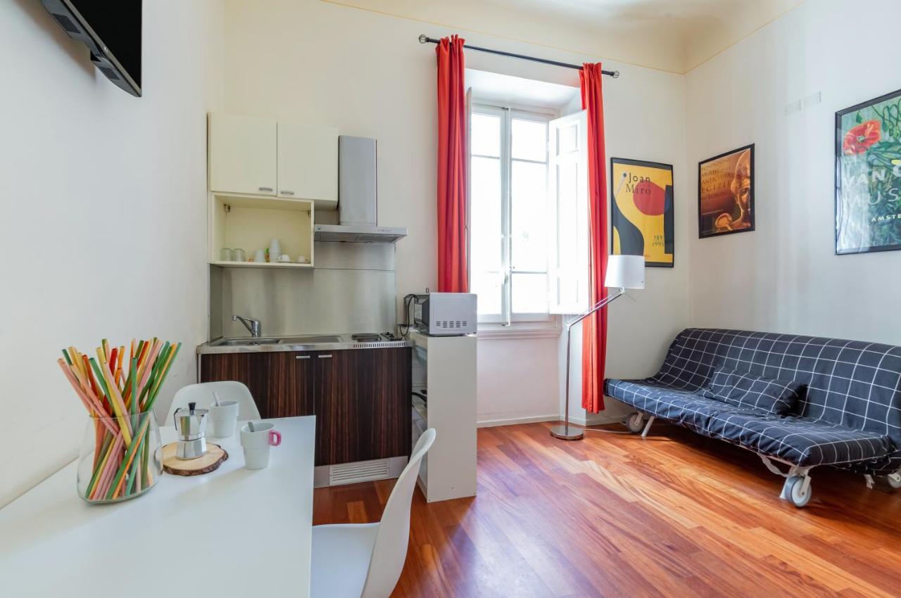 The Scent Of Florence - Sole & Luna Apartments מראה חיצוני תמונה