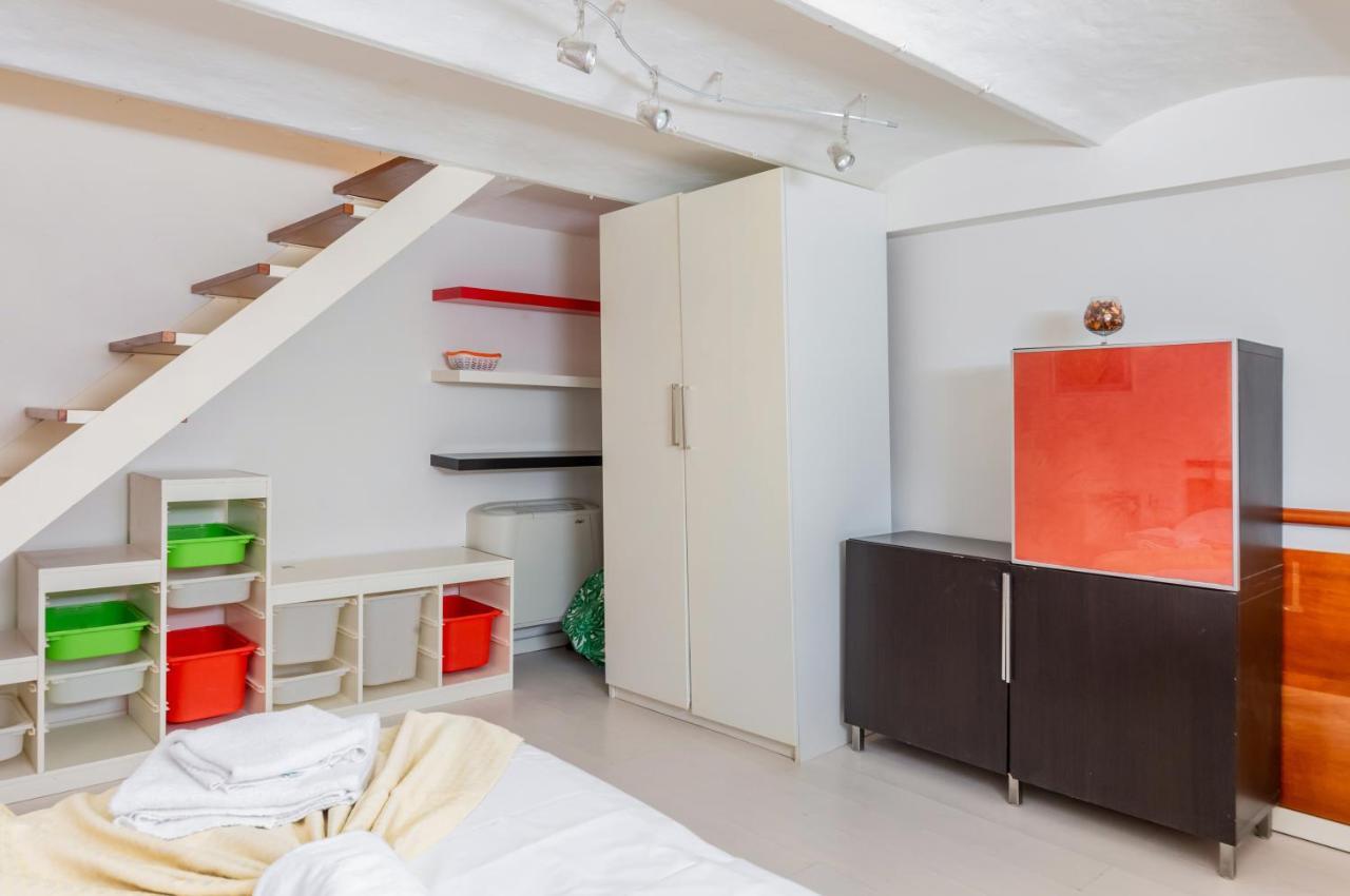 The Scent Of Florence - Sole & Luna Apartments מראה חיצוני תמונה