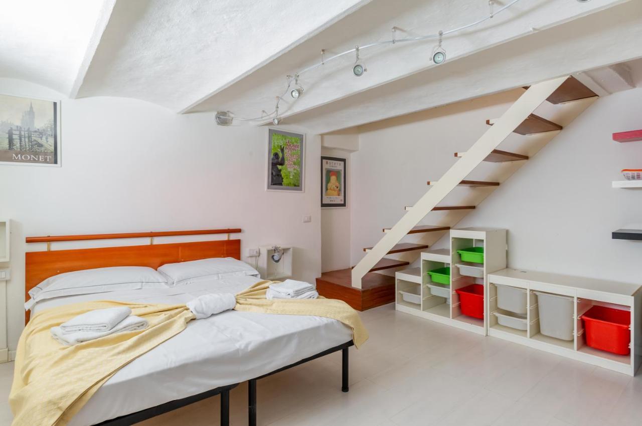 The Scent Of Florence - Sole & Luna Apartments מראה חיצוני תמונה