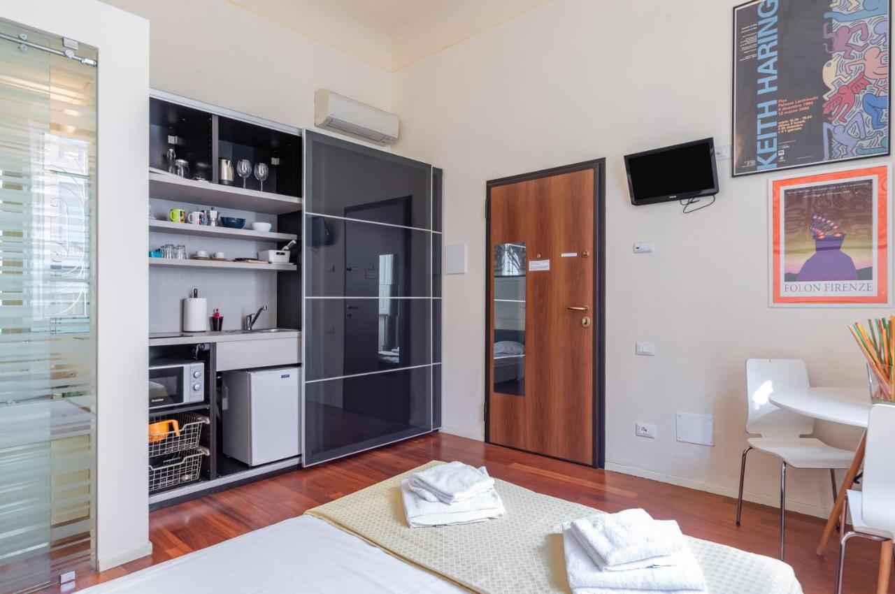 The Scent Of Florence - Sole & Luna Apartments מראה חיצוני תמונה