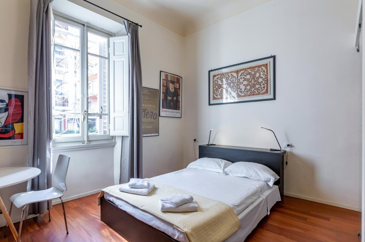 The Scent Of Florence - Sole & Luna Apartments מראה חיצוני תמונה