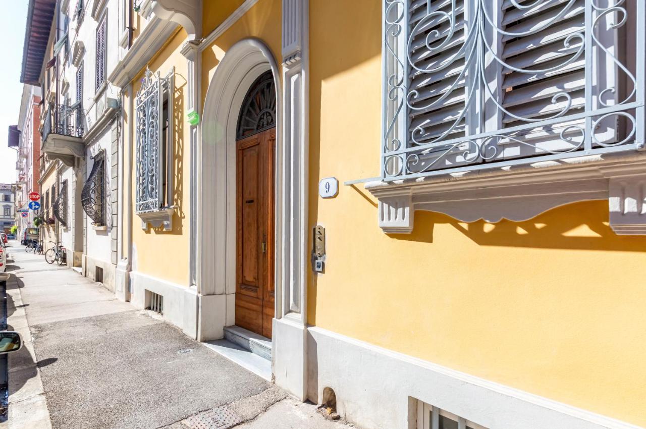 The Scent Of Florence - Sole & Luna Apartments מראה חיצוני תמונה